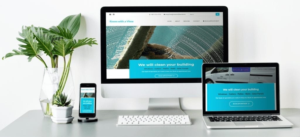 Web design for small business