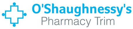 OShaughnessys Pharmacy Trim Logo website
