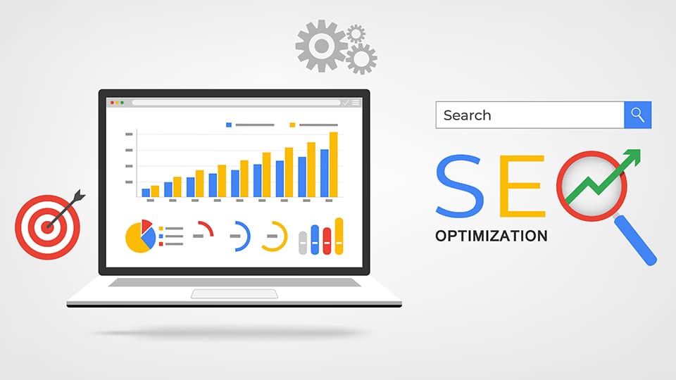 Search Engine Optimisation for Website Deisgn